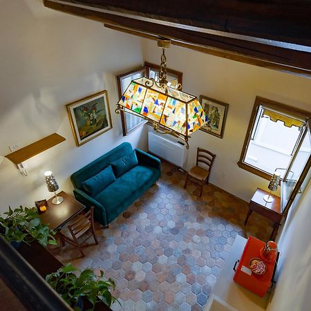רומא Loft Trastevere מראה חיצוני תמונה
