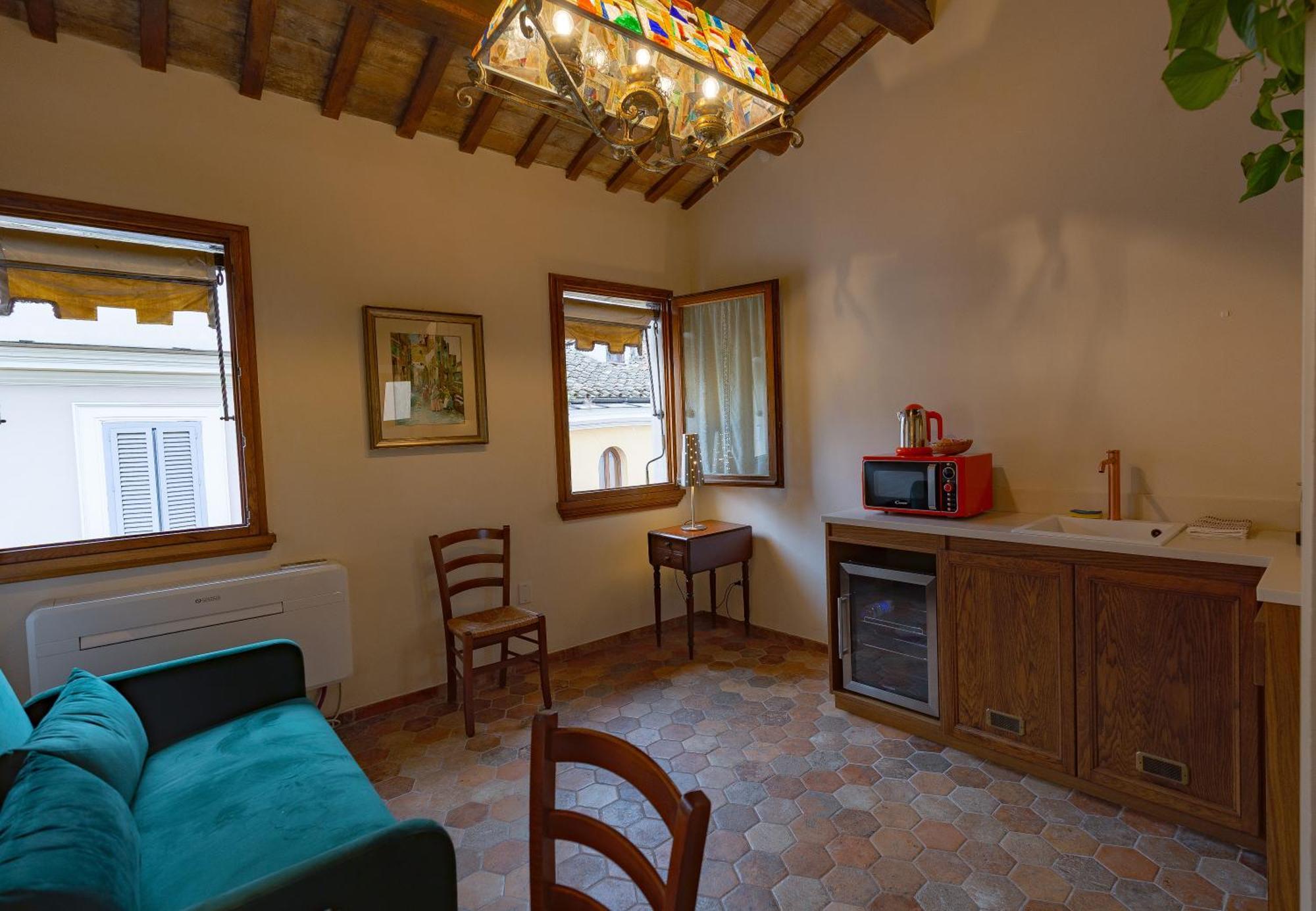 רומא Loft Trastevere מראה חיצוני תמונה