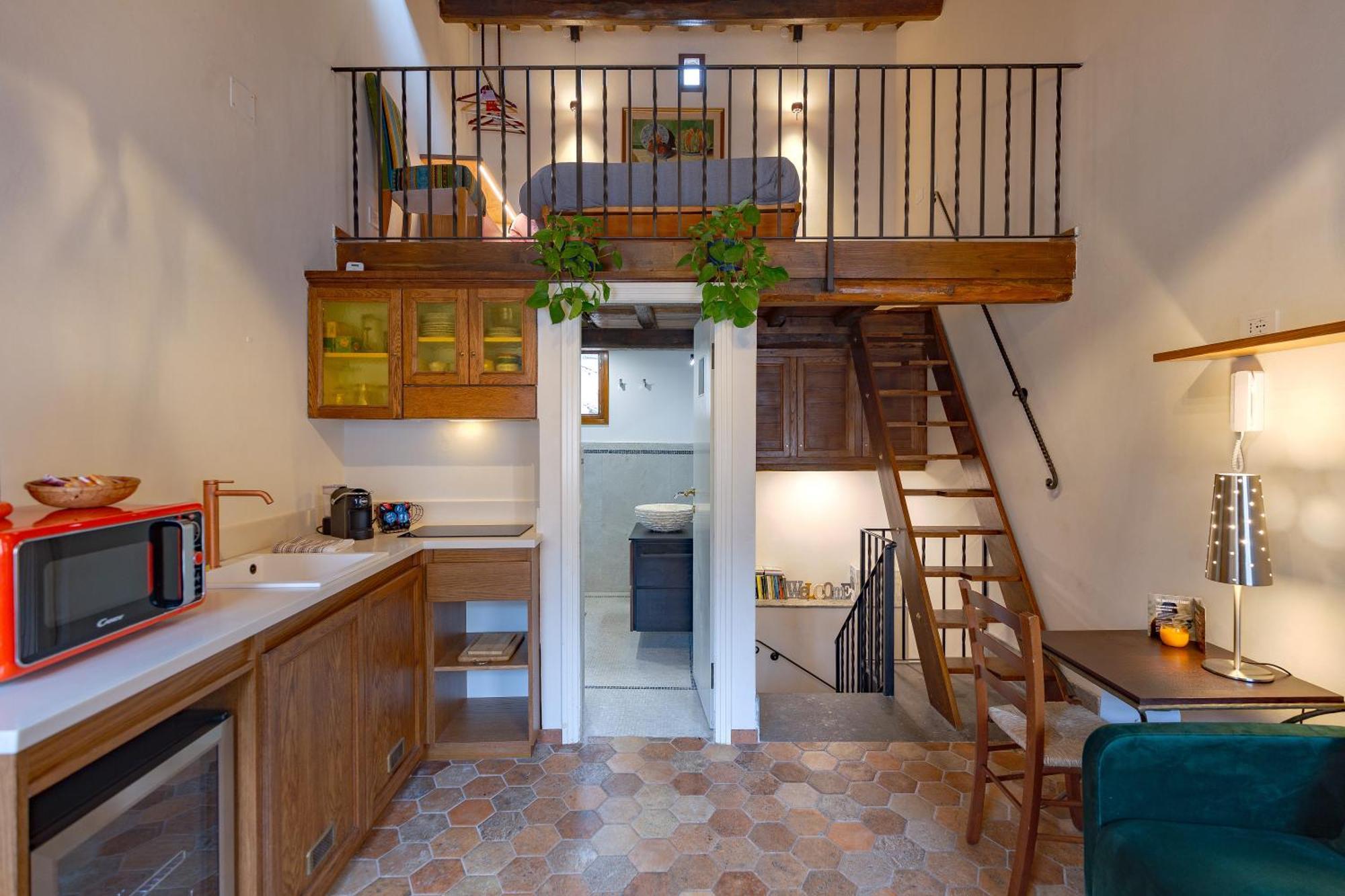 רומא Loft Trastevere מראה חיצוני תמונה